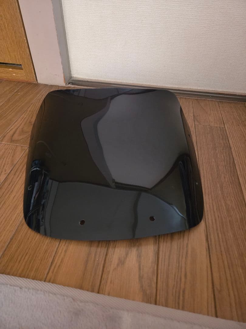 ZRX400 1100 1200R 1200ダエグ用 ロングスクリーン