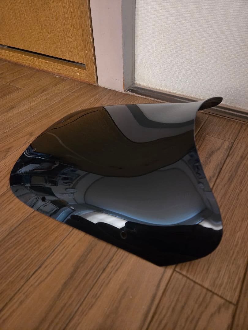 ZRX400 1100 1200R 1200ダエグ用 ロングスクリーン