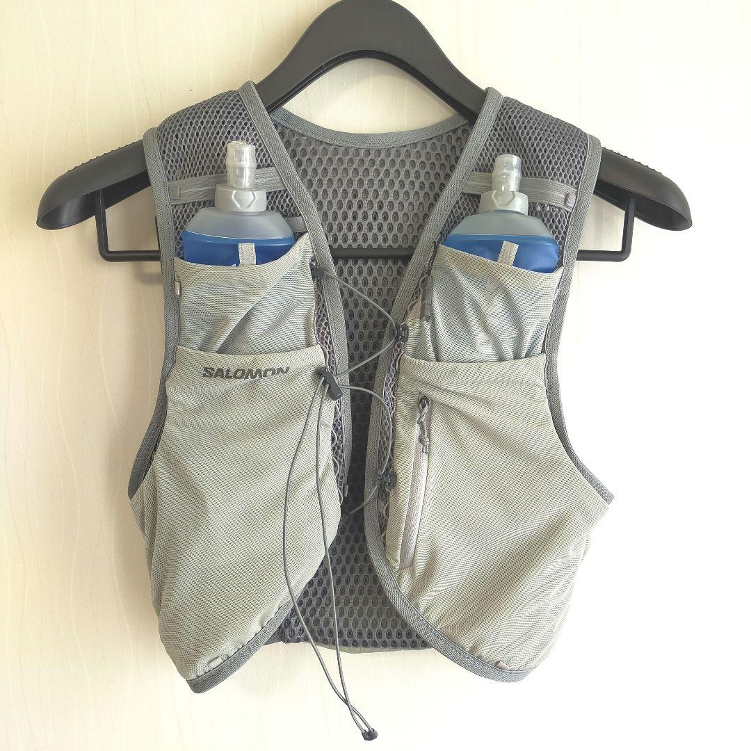 SALOMON サロモン アクティブスキン8 ランニングベスト