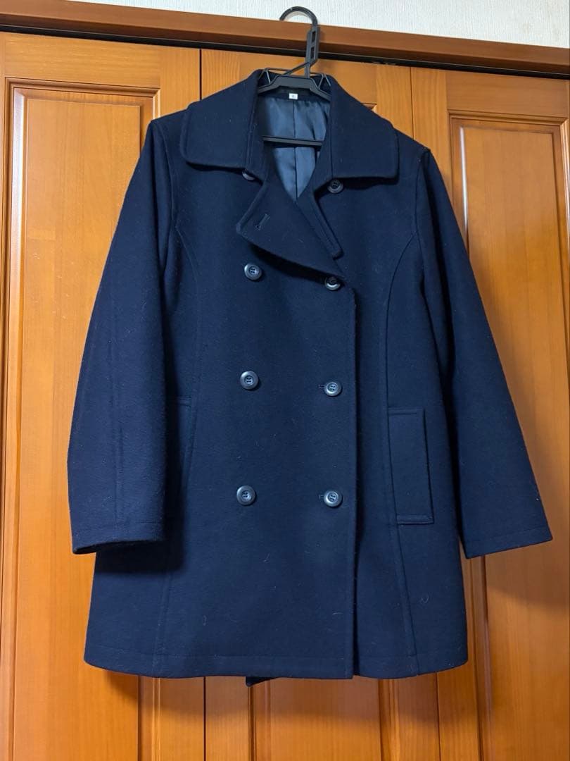 淑徳与野　学校指定コート　Lサイズ