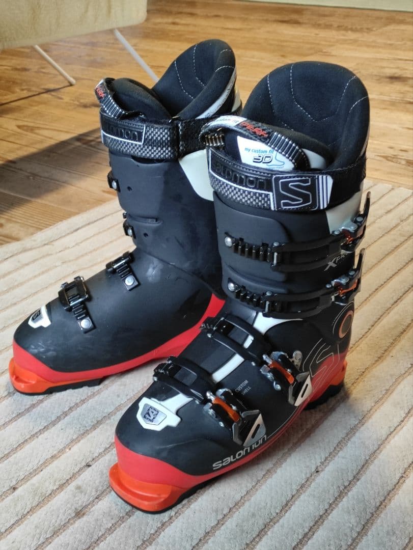 SALOMON (サロモン) スキーブーツ XPRO100