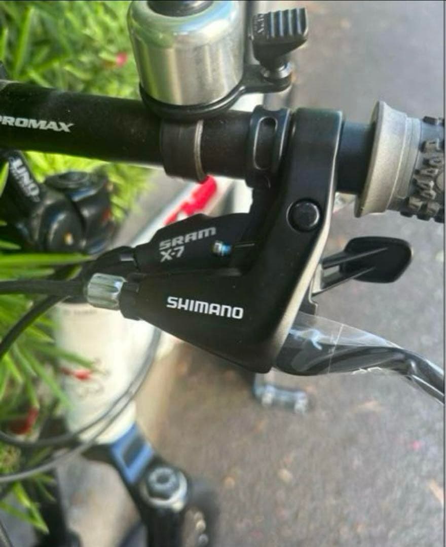 レア☆ KHS XCT555 マウンテンバイク 26メンテナンス済