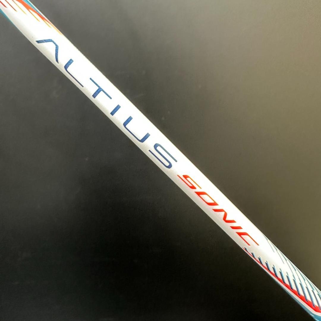 MIZUNO 　ミズノ　バトミントンラケット　アルティウス　ソニック　MO-61