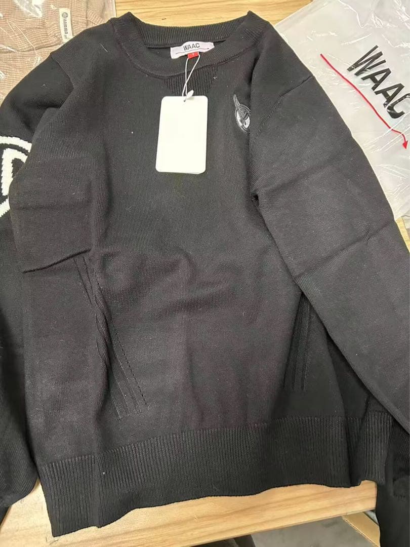 waacゴルフ レディースパーカー トレーナー トップス春秋冬