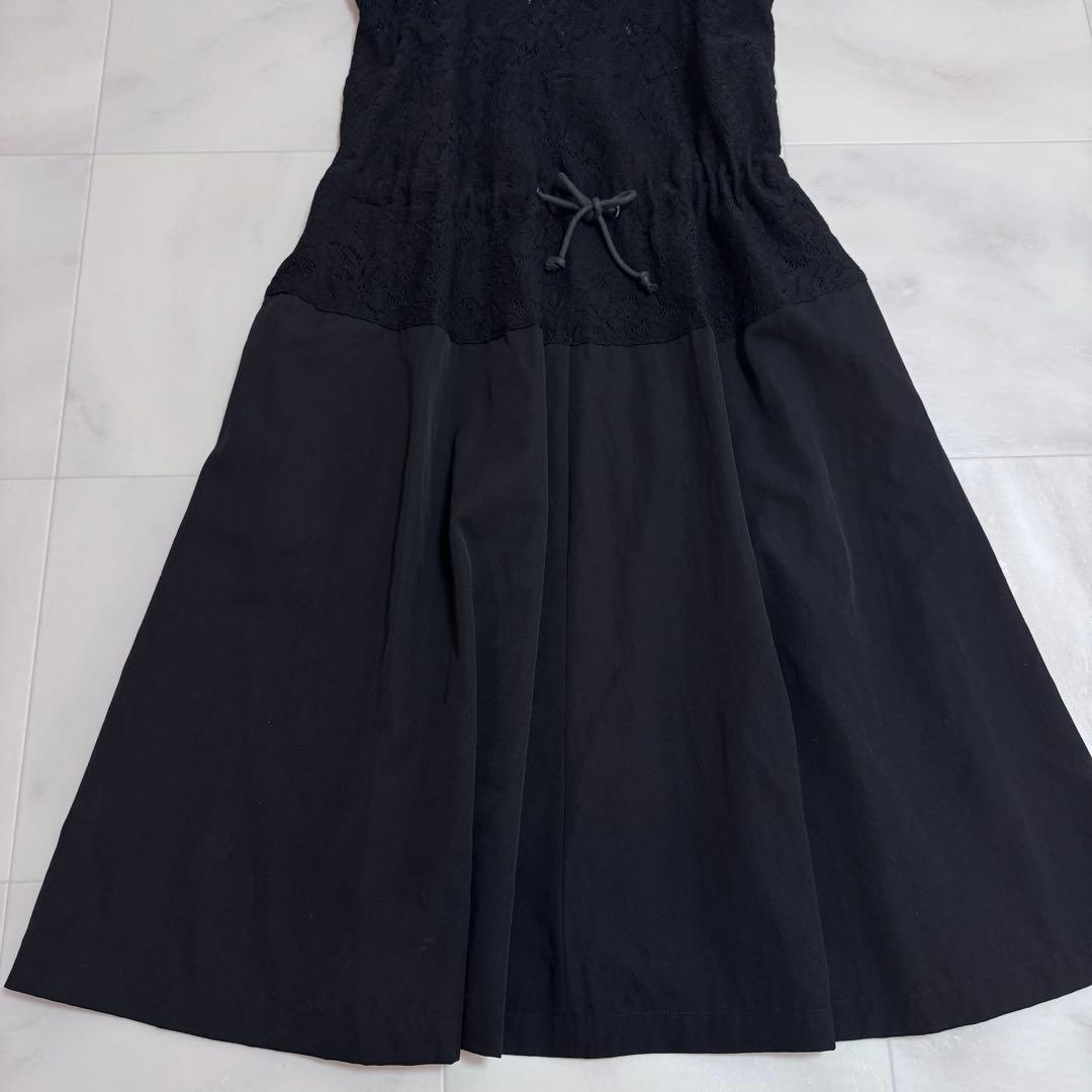 トリココムデギャルソン ワンピース ジャンパースカート