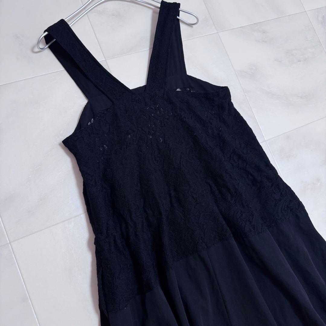 トリココムデギャルソン ワンピース ジャンパースカート