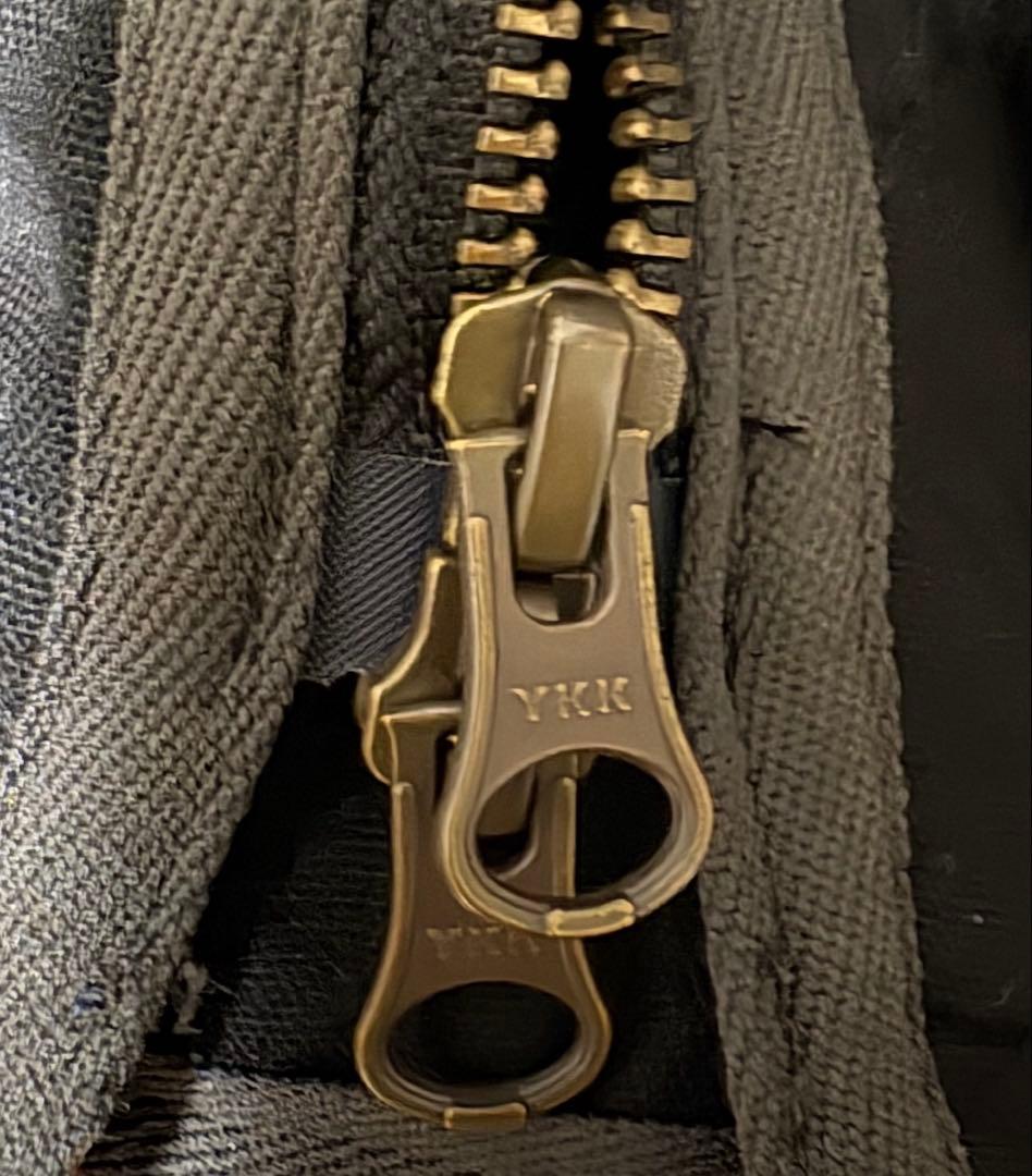 bull original glad hand キルティングベスト　XL