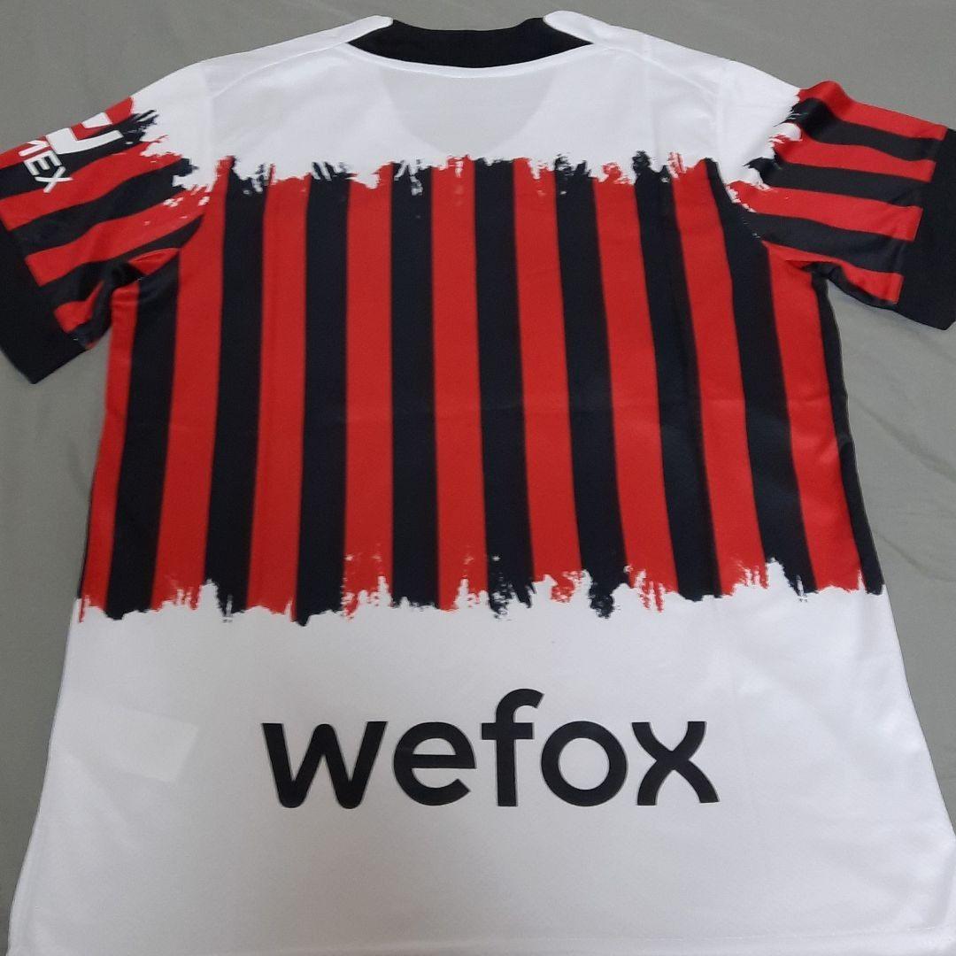 【ACミラン 2023/2024 アウェイユニフォーム】