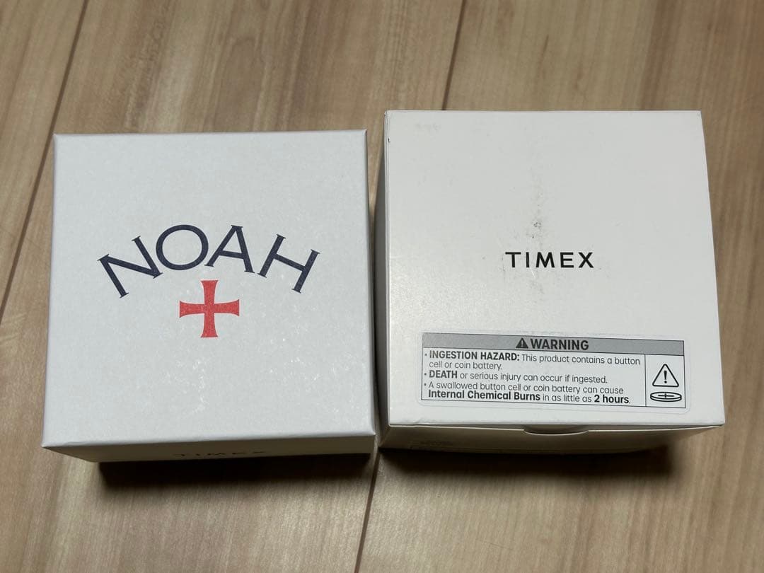 新品 Noah x Timex Moon Phase ノア ブラウン 時計