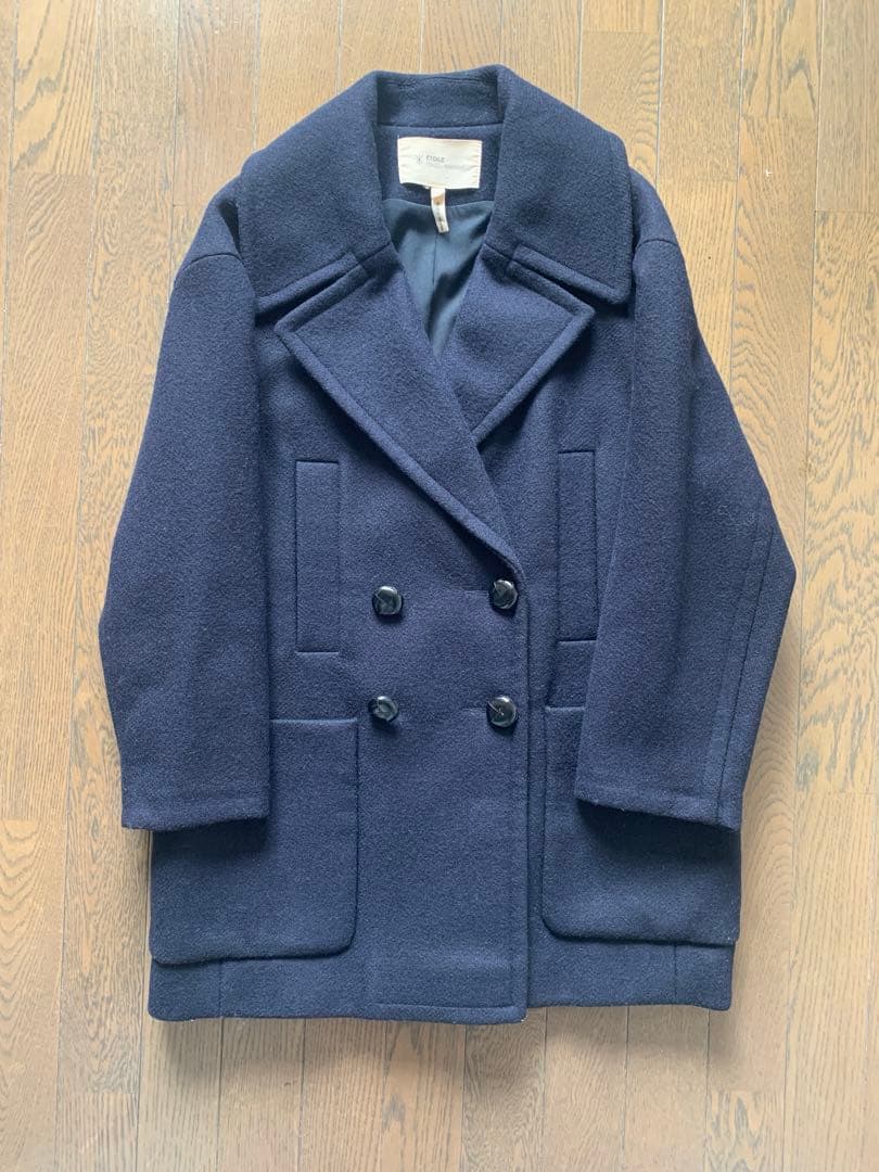 ISABEL MARANT ピーコート　美品