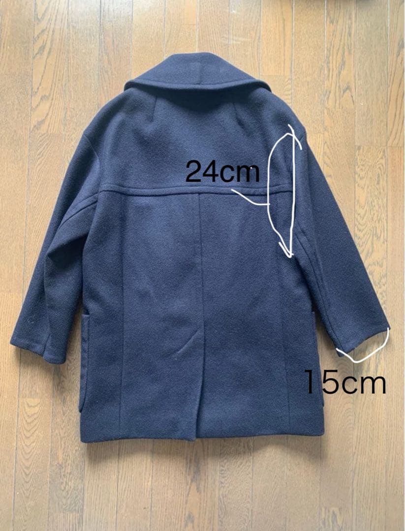 ISABEL MARANT ピーコート　美品