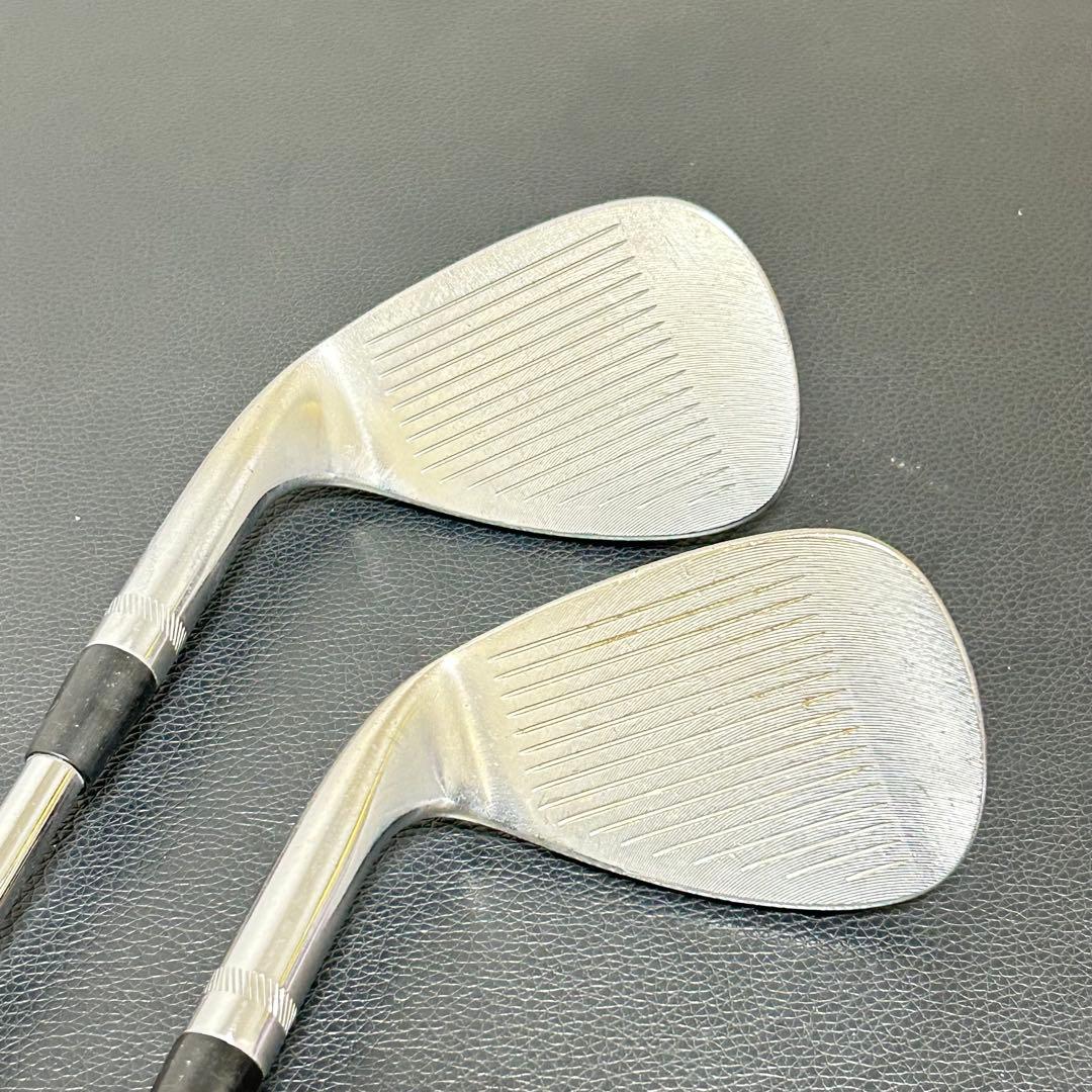 タイトリスト Vokey SM6 BVウィングス 限定デザイン 56 60