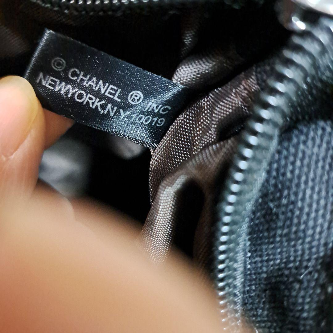 CHANELノベルティ