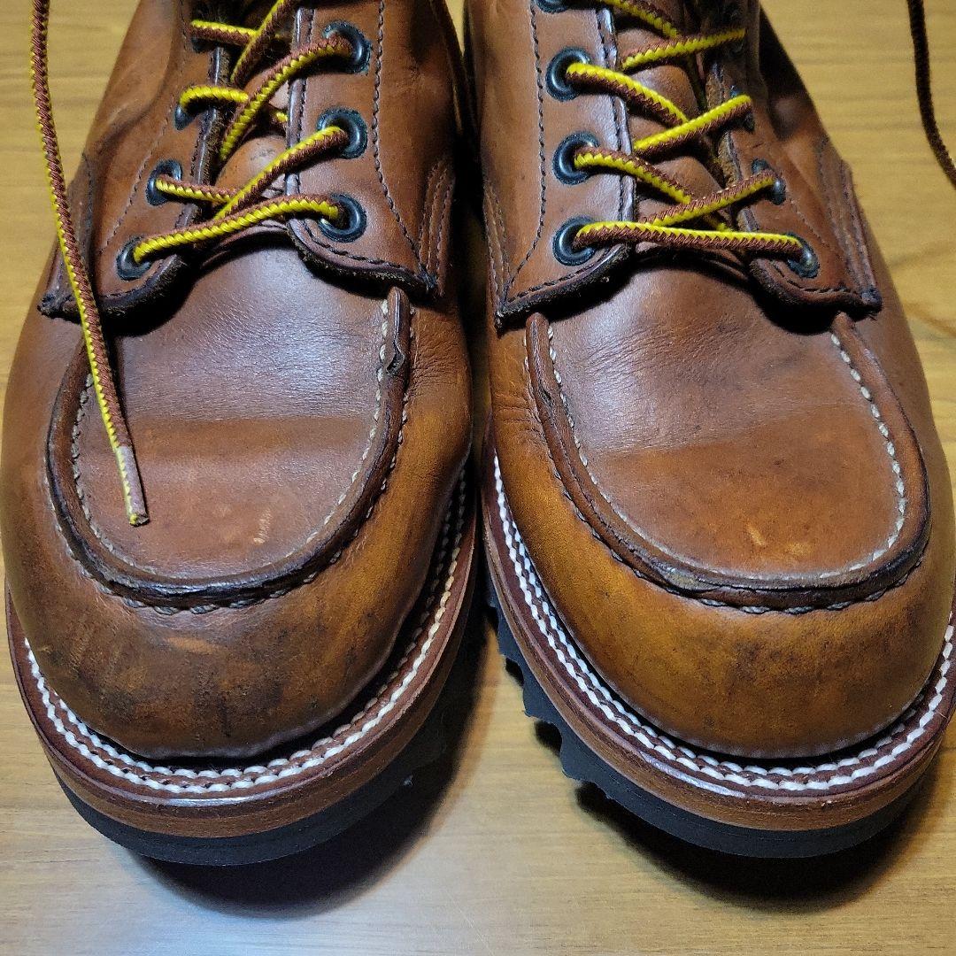 レッドウィング RED WING アイリッシュセッター 875 カスタム