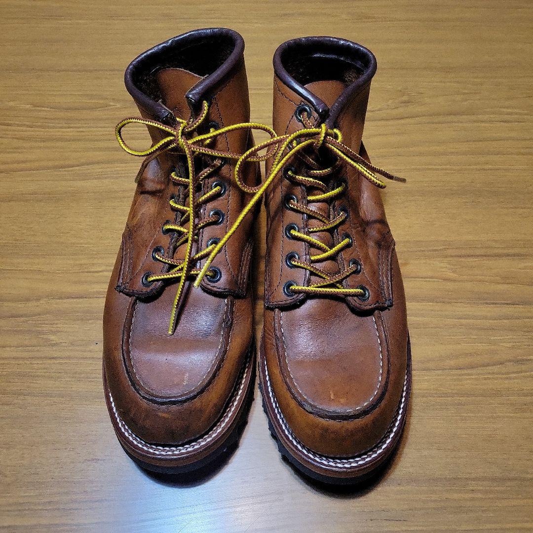レッドウィング RED WING アイリッシュセッター 875 カスタム