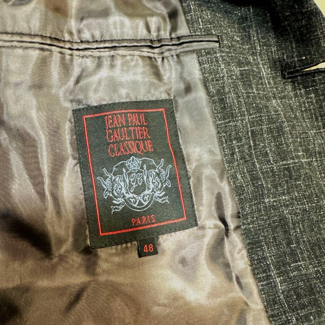 Jean Paul Gaultier Classicセットアップスーツ 48