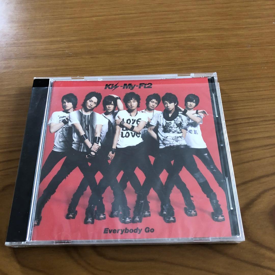 Kis-My-Ft 舞祭組　CD まとめ売り　48枚