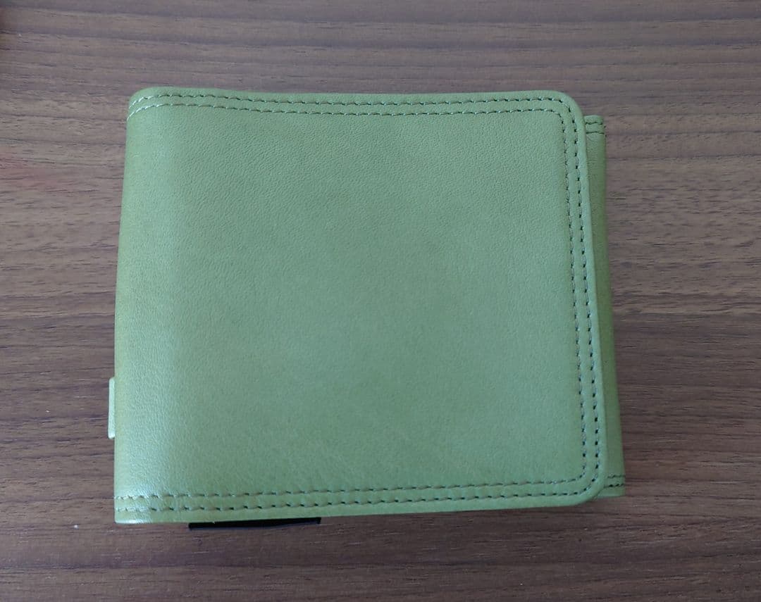 新品未使用　PORTER　ポーター　マイル　mile 財布　ウォレット　レザー