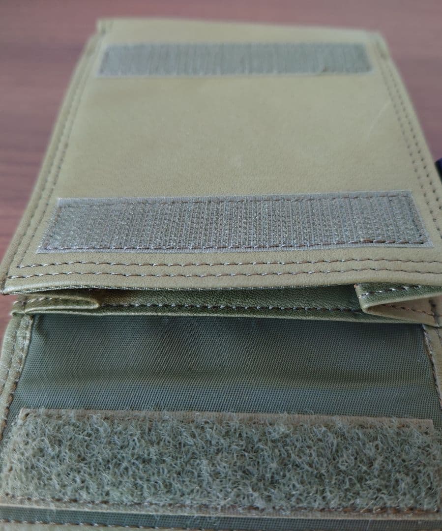 新品未使用　PORTER　ポーター　マイル　mile 財布　ウォレット　レザー