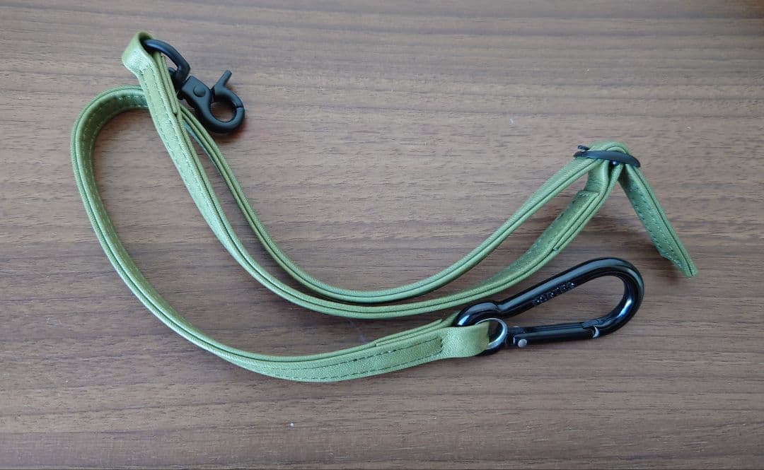 新品未使用　PORTER　ポーター　マイル　mile 財布　ウォレット　レザー