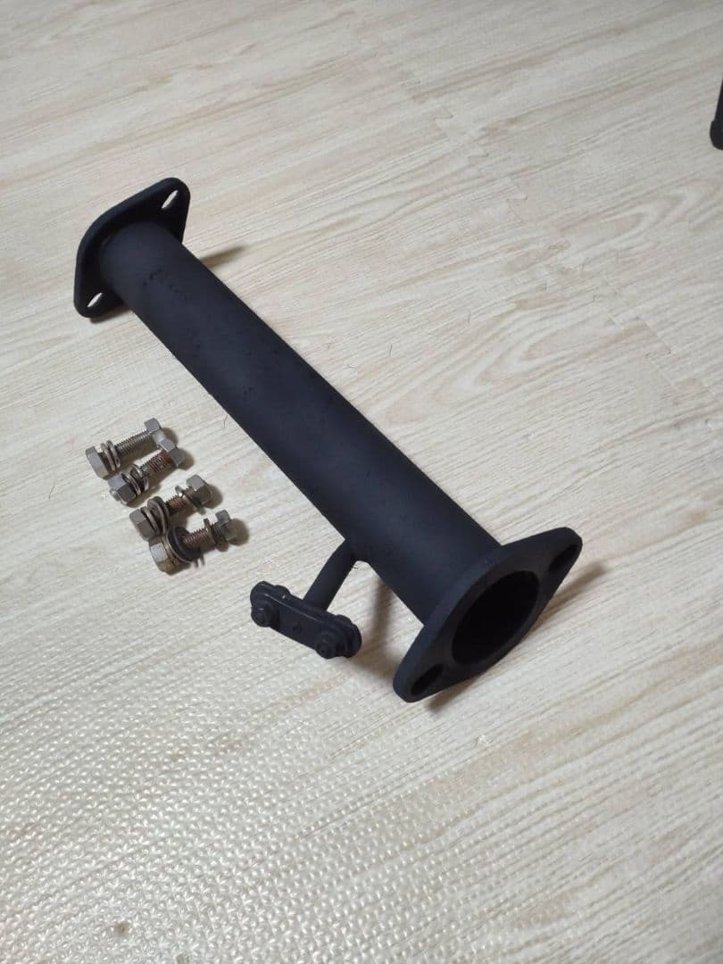 マフラー　NA6/8ロードスター　オールステンレス製　※触媒ストレート付