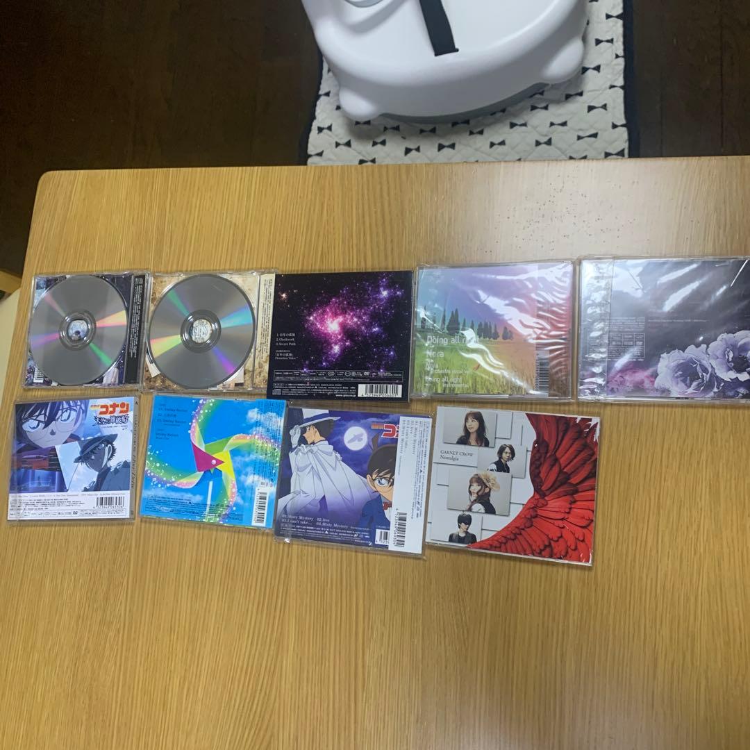 GARNET CROW シングルCD34枚セット