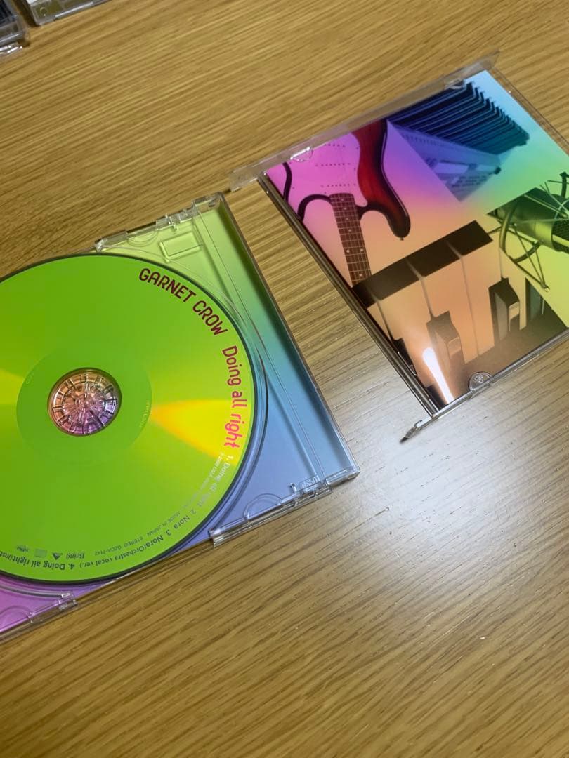 GARNET CROW シングルCD34枚セット