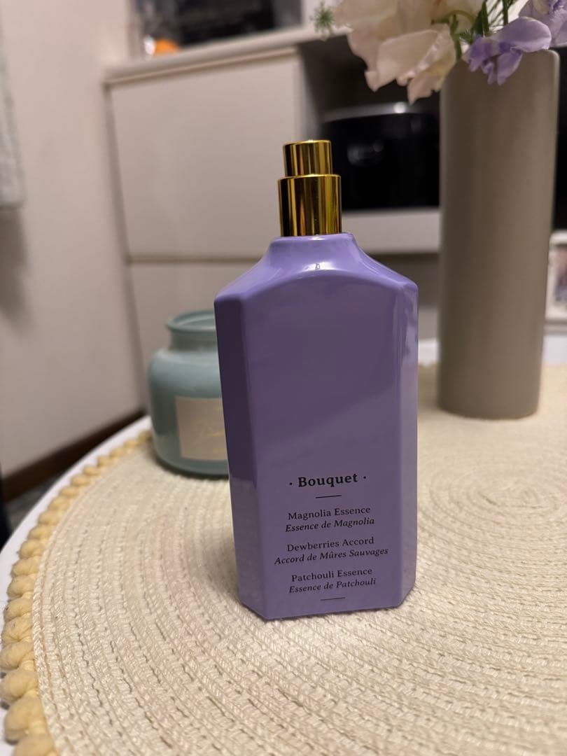 GUCCI Flora Gorgeous Magnolia 香水 100ml