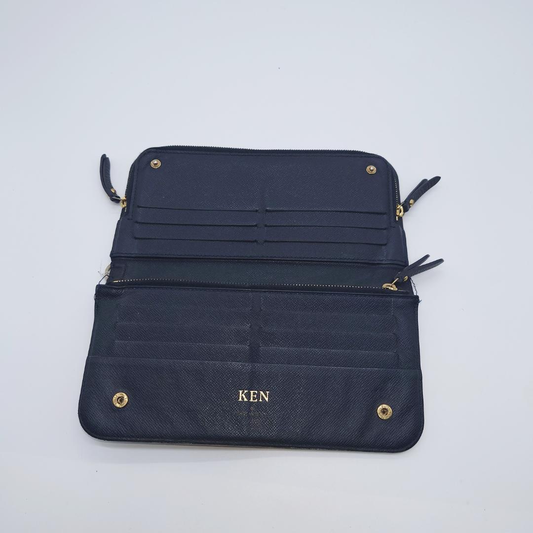 ルイ・ヴィトン　LOUIS VUIITTON ダミエ　アズールアンソリット