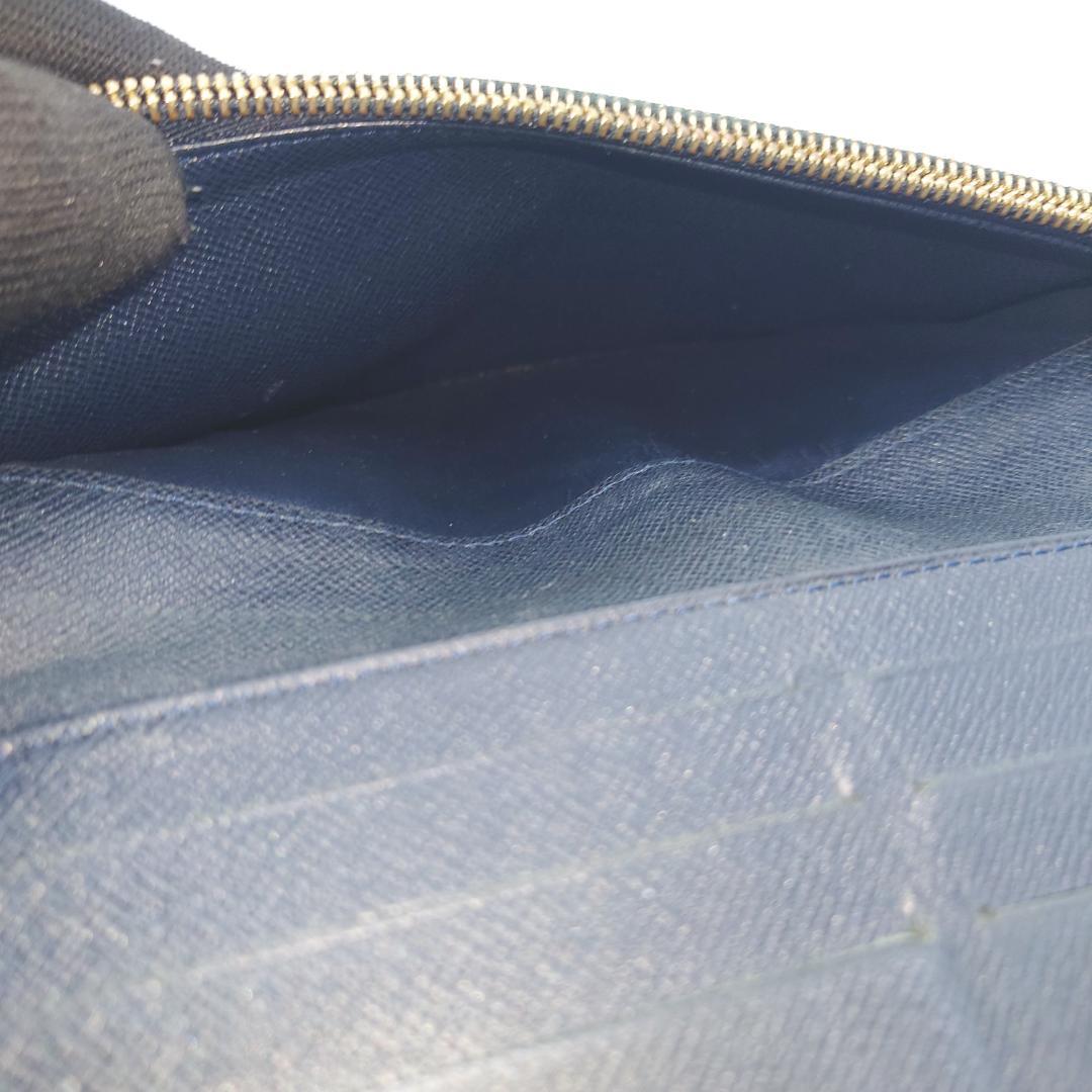 ルイ・ヴィトン　LOUIS VUIITTON ダミエ　アズールアンソリット