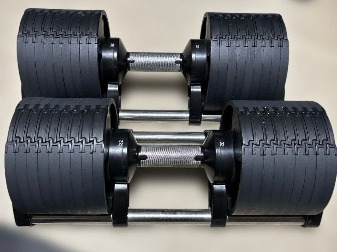 W.SATO　NÚO FLEXBELL 32kg 4kg刻み 2個セット