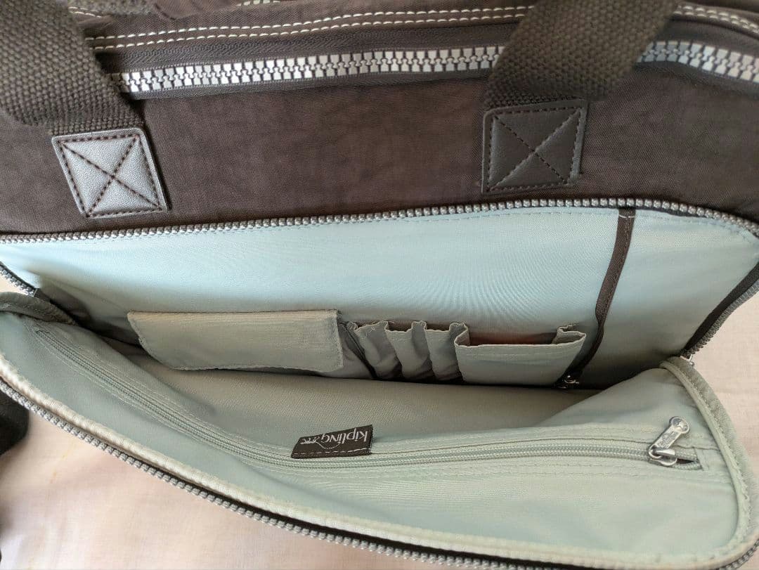 【価格修正】kipling キャリーケース／キャリーバック　　ダブルキャスター付