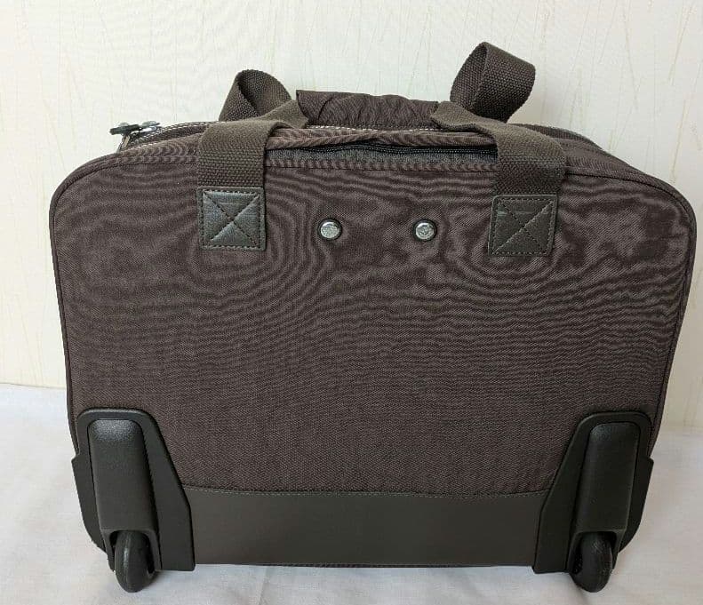 【価格修正】kipling キャリーケース／キャリーバック　　ダブルキャスター付