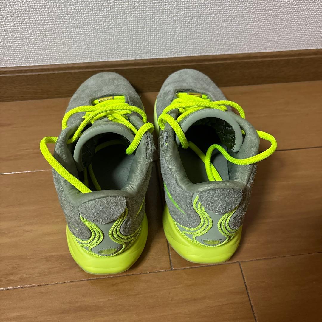 NIKE Lebron XXⅠ Algae ナイキレブロン21アルジー27cm