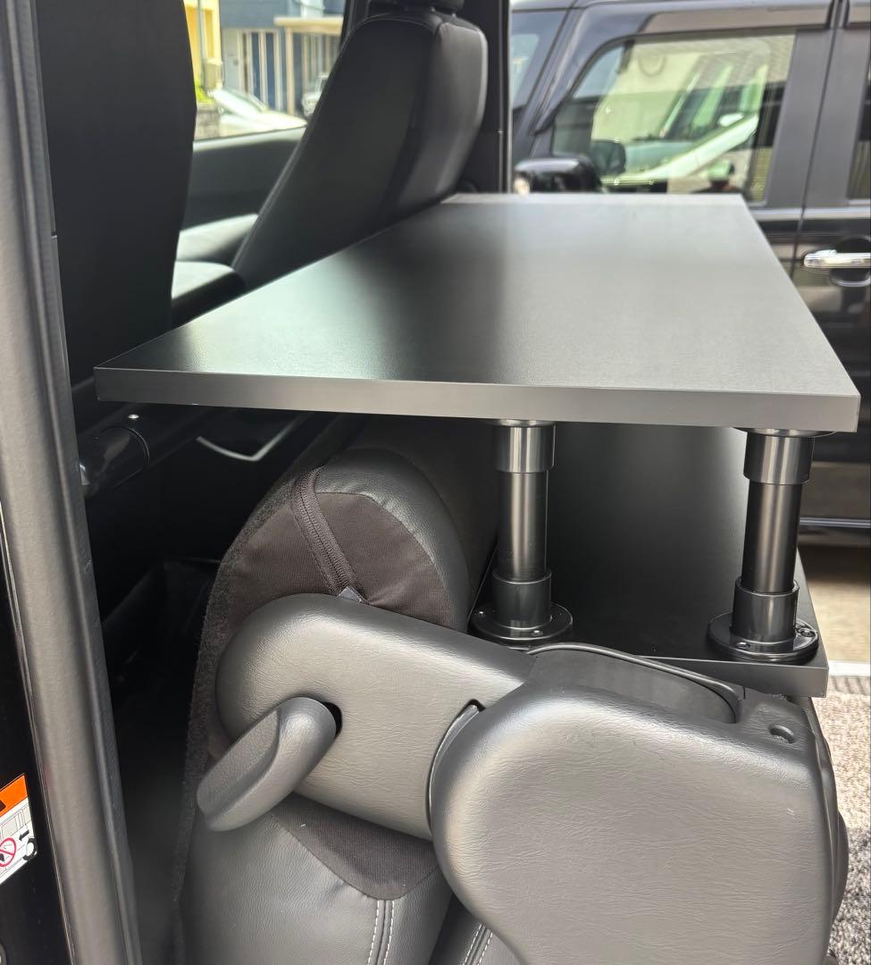 Ren@プロフ確認　ハイエース 200系 スーパーGL 収納付 テーブル