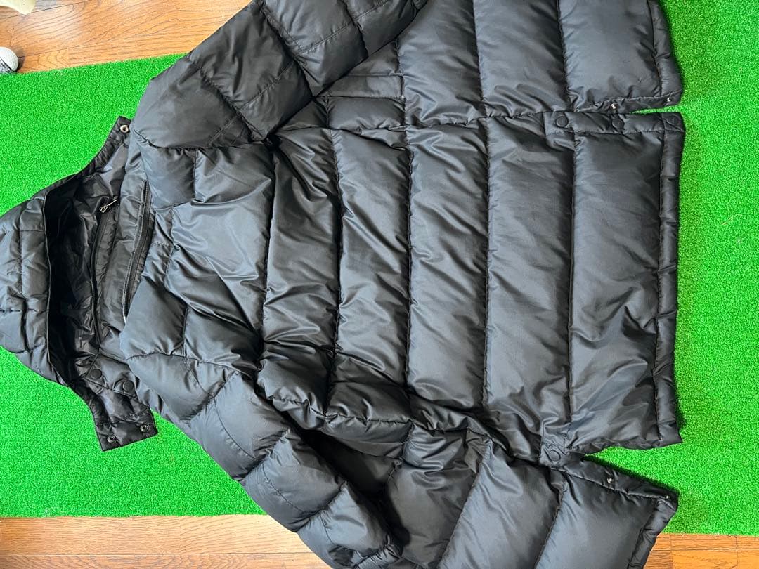 polo ダウン(ロング) キッズダウンジャケット