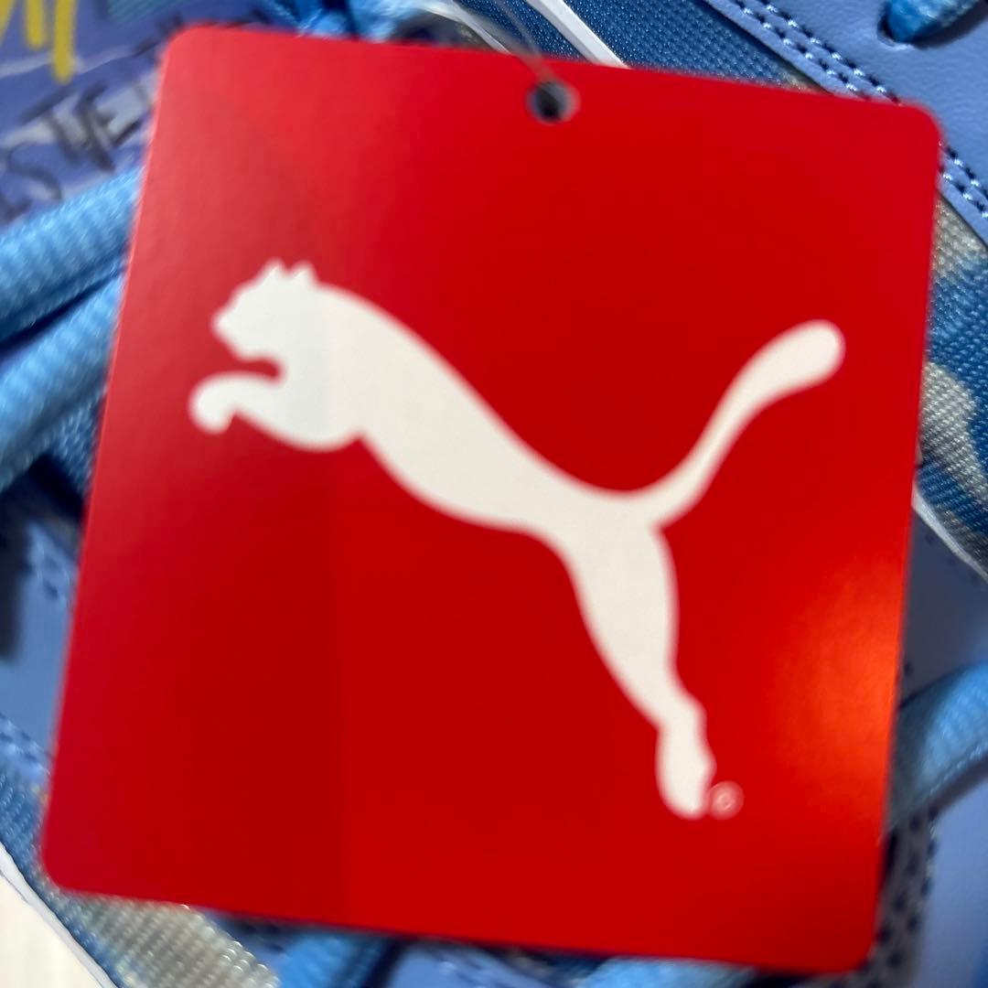 PUMA MB.02 ラメロ・ボール バスケットシューズ 新品 27cm