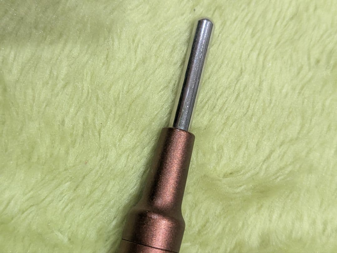 COREFITフェイスポインター　取説あり