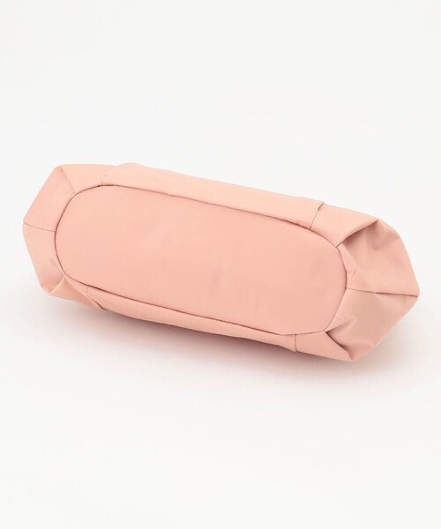 新品J.PRESS ジェイプレス撥水2way ショルダー バッグ ピンク系