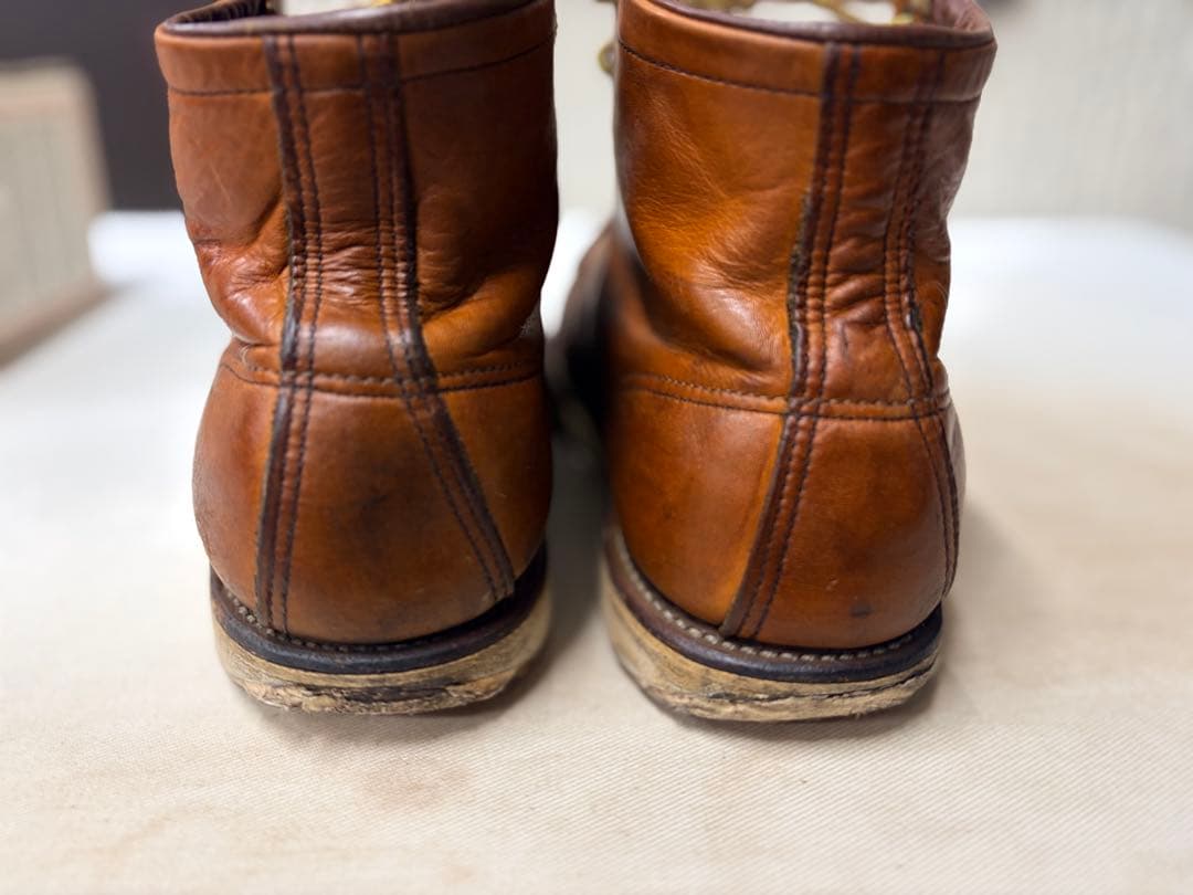 B*】様 RED WING 8173 USA製 90s アイリッシュセッター 8