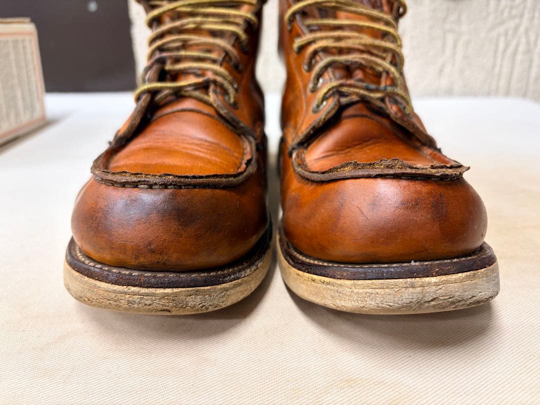 B*】様 RED WING 8173 USA製 90s アイリッシュセッター 8