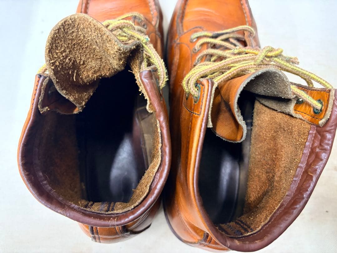 B*】様 RED WING 8173 USA製 90s アイリッシュセッター 8