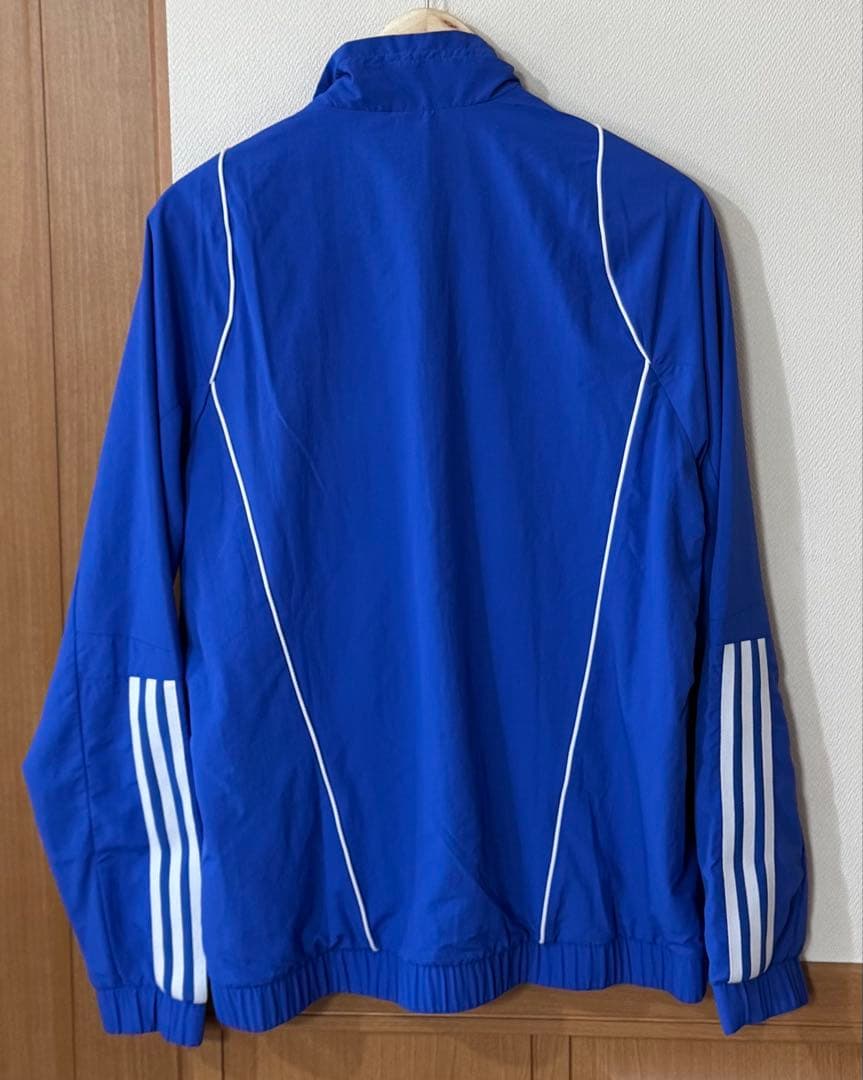 希少　美品　adidas アディダス　日本代表　トラックジャケット　L