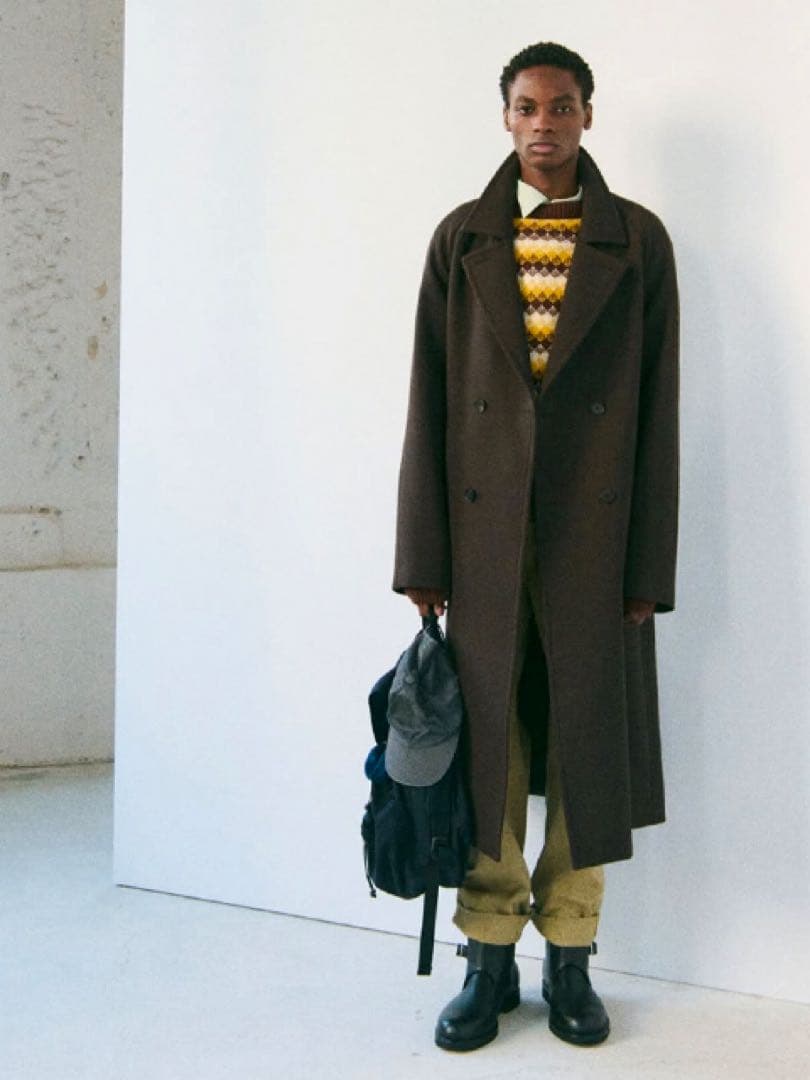 週末限定価格【Ｒ7新品未使用・即完サイズ3】AURALEE オーラリー　コート