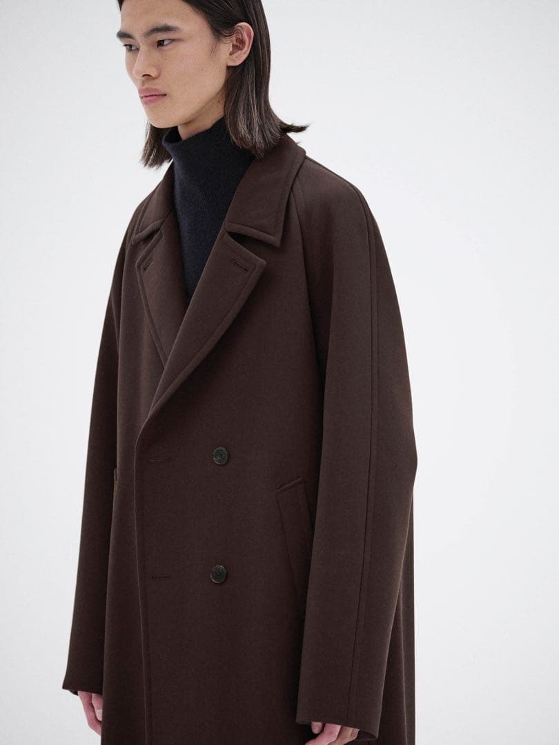 週末限定価格【Ｒ7新品未使用・即完サイズ3】AURALEE オーラリー　コート