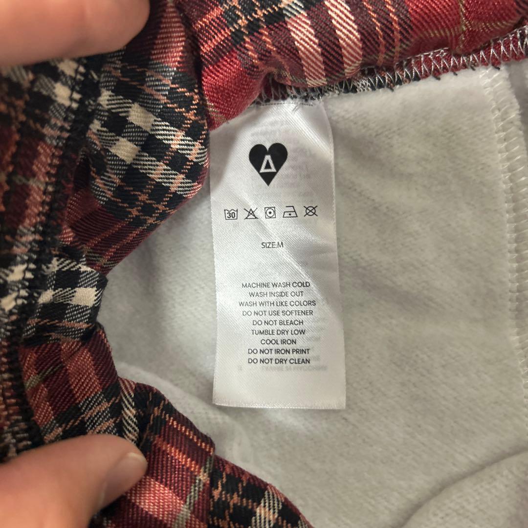 早い者勝ち‼️AELFRICEDENスウェットパンツ