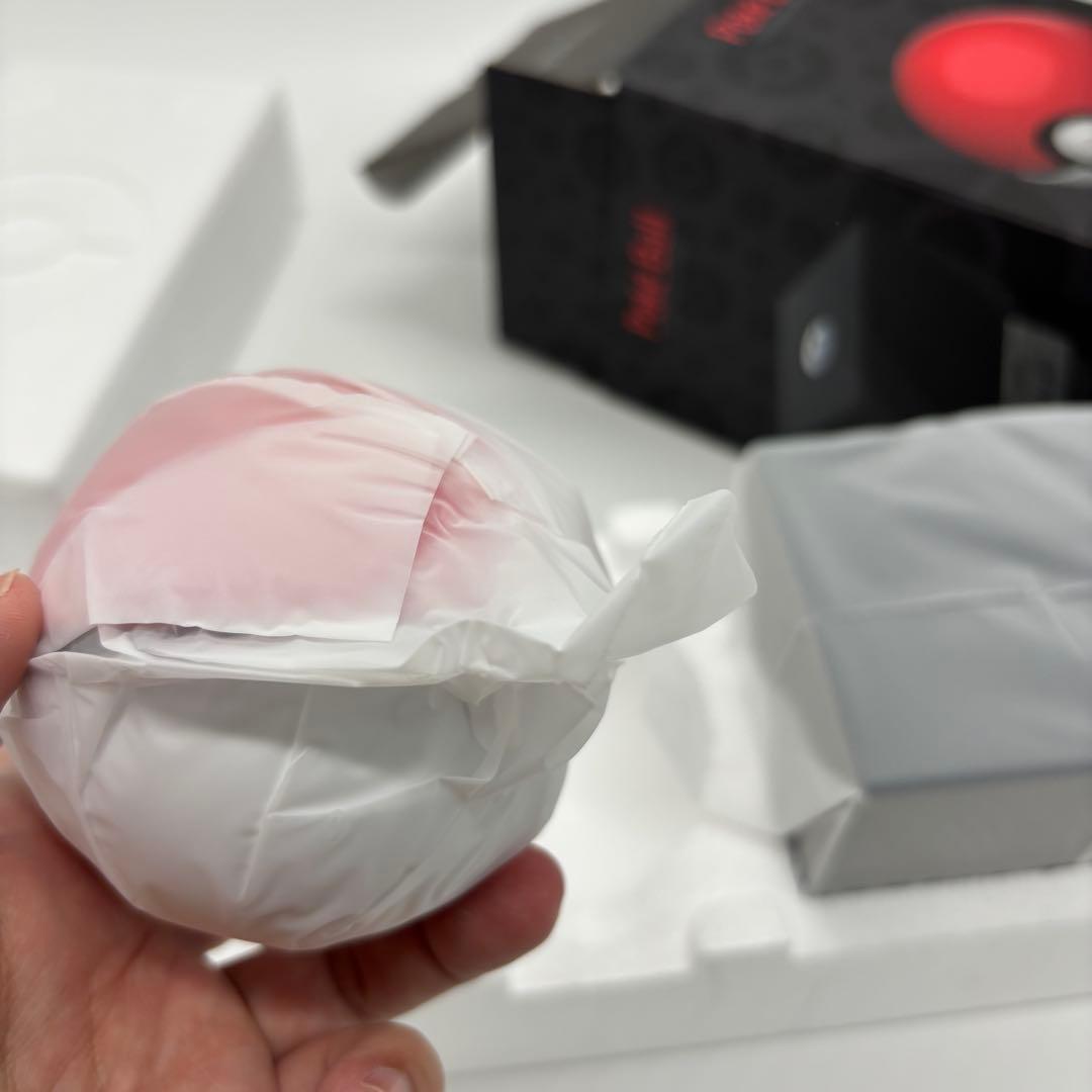 【新品・正規品】ポケモン モンスターボール レプリカ ワンドカンパニー