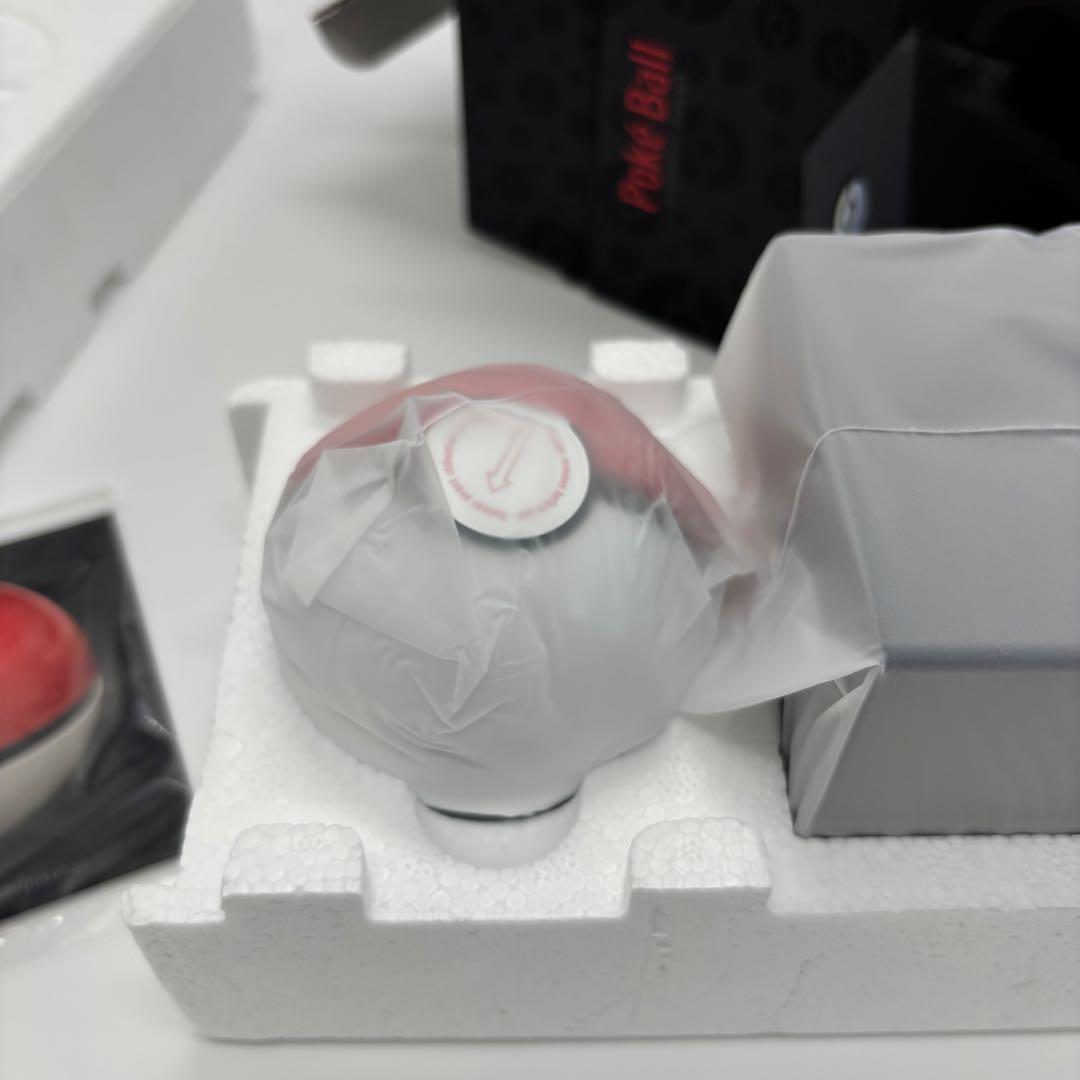 【新品・正規品】ポケモン モンスターボール レプリカ ワンドカンパニー