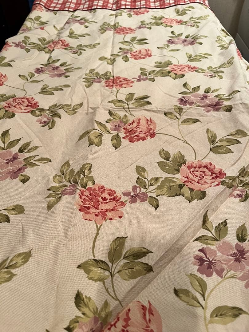 ローラアシュレイ　布団カバー