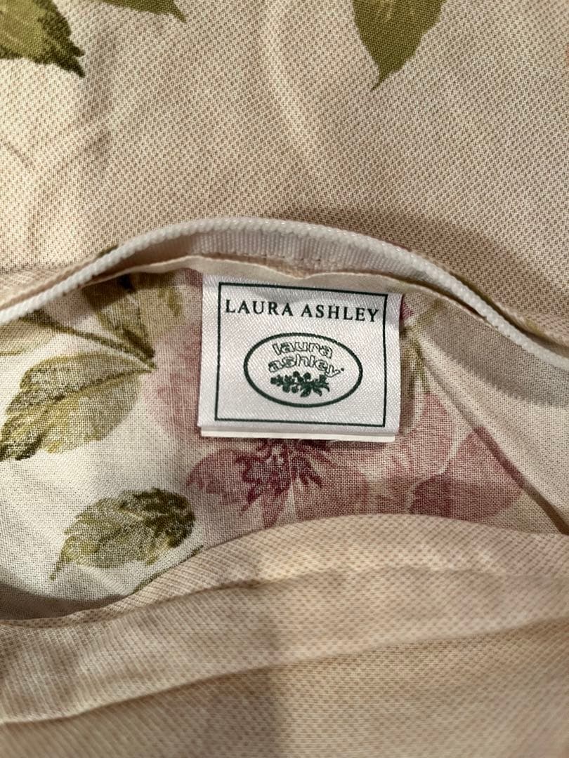 ローラアシュレイ　布団カバー